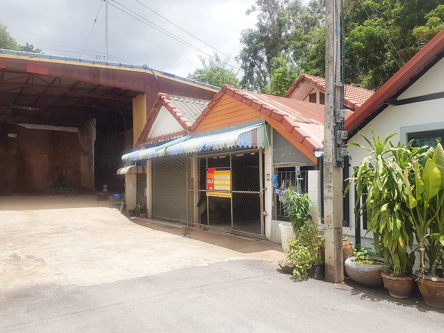 บ้านเดี่ยว เมืองเลย