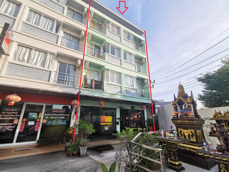 Commercial Building, Wonder Land Project, Phuket