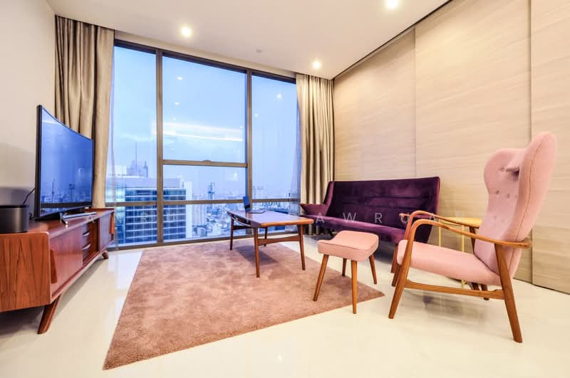 The Bangkok Sathorn, Bangkok