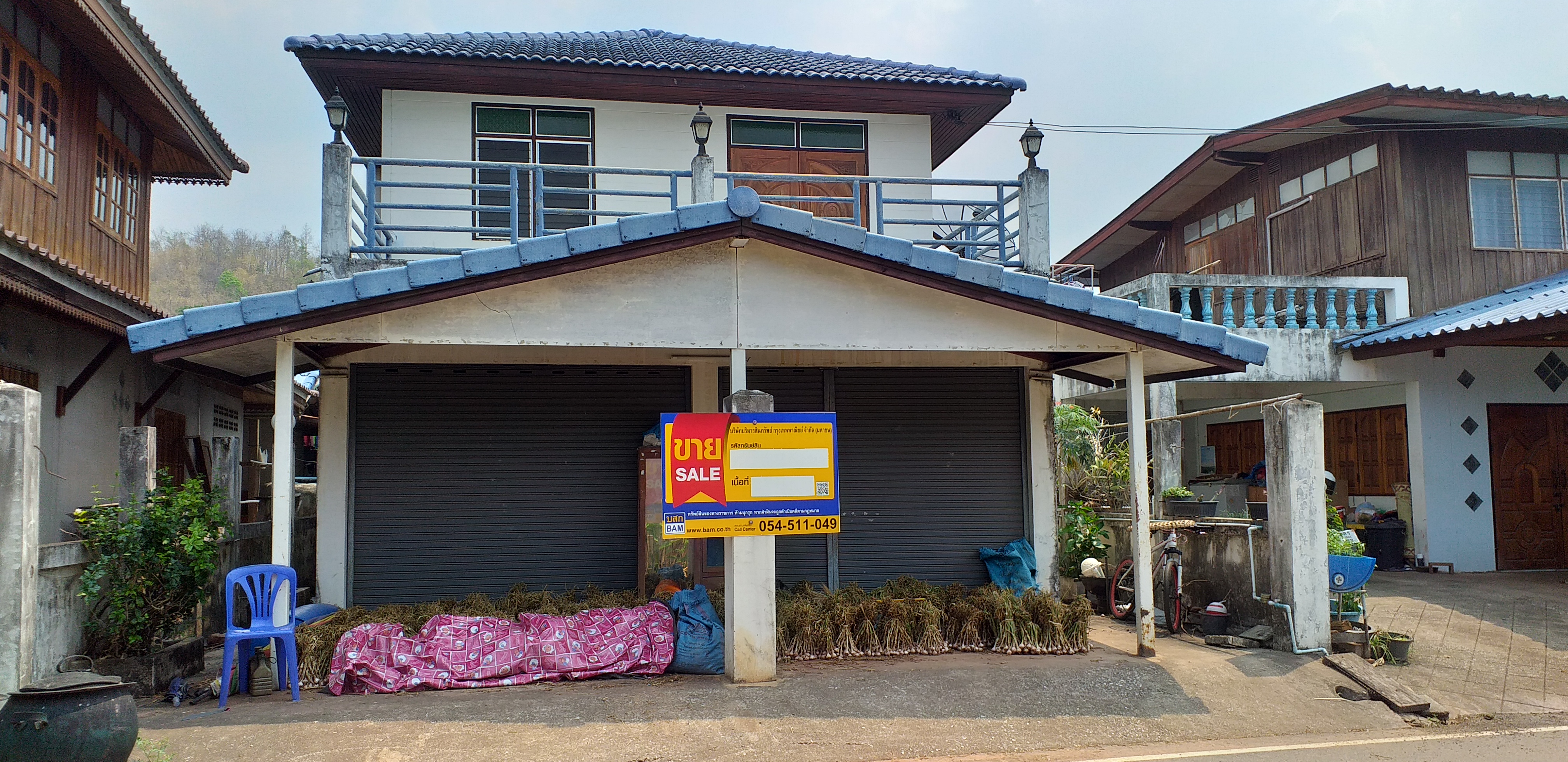 บ้านเดี่ยว บ้านฝาย อุตรดิตถ์ พื้นที่สวยงาม
