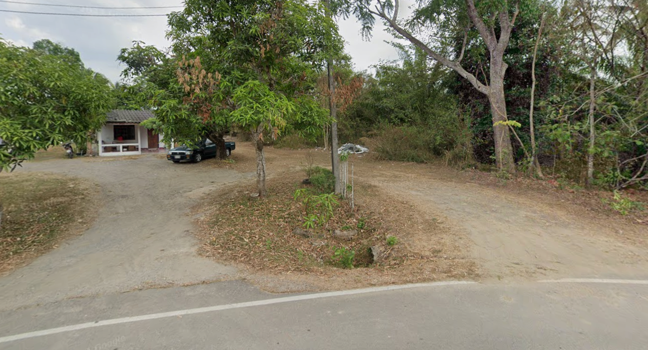 บ้านพักอาศัยชั้นเดียว เมืองตรัง