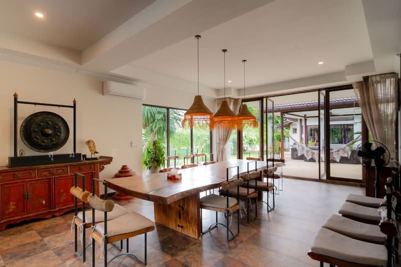 Palm Hills Golf Club and Residence, Phetchaburi