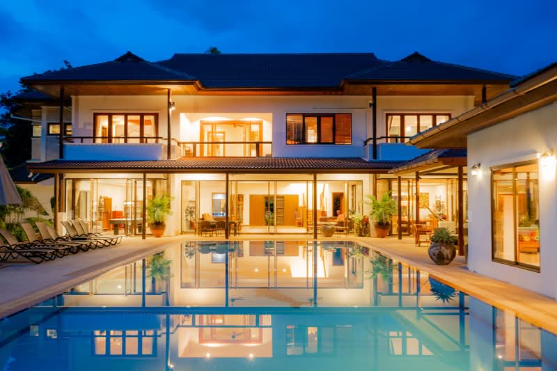 Palm Hills Golf Club and Residence, Phetchaburi
