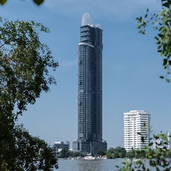 Canapaya Residences Rama 3, Bangkok