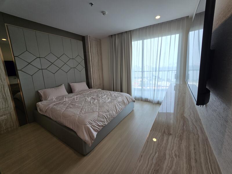 Supalai Riva Grande Rama 3, Bangkok