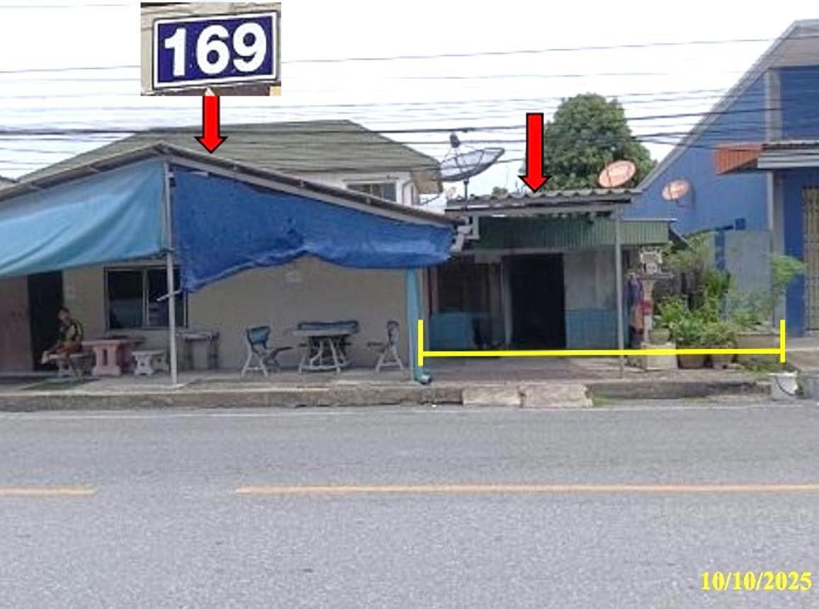 Single-detached house in Yala City, Yala Province