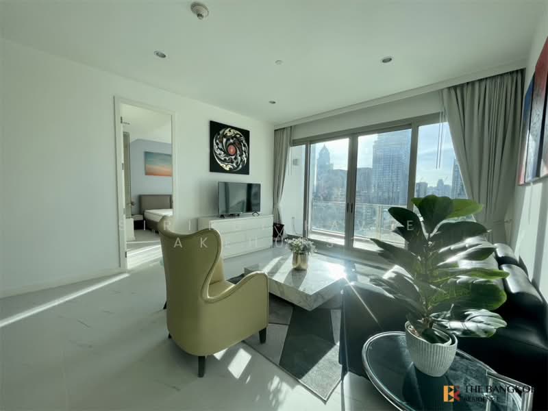 185 Rajadamri, Bangkok