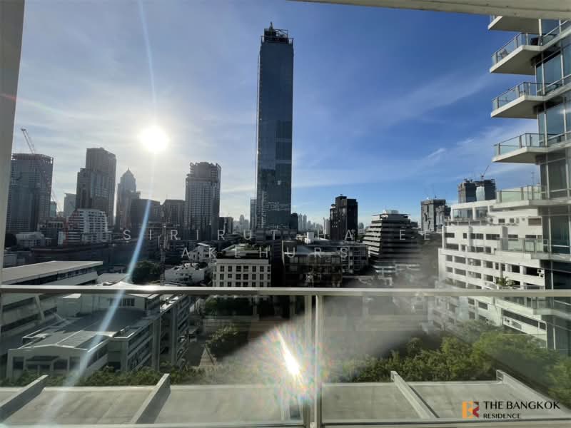 185 Rajadamri, Bangkok