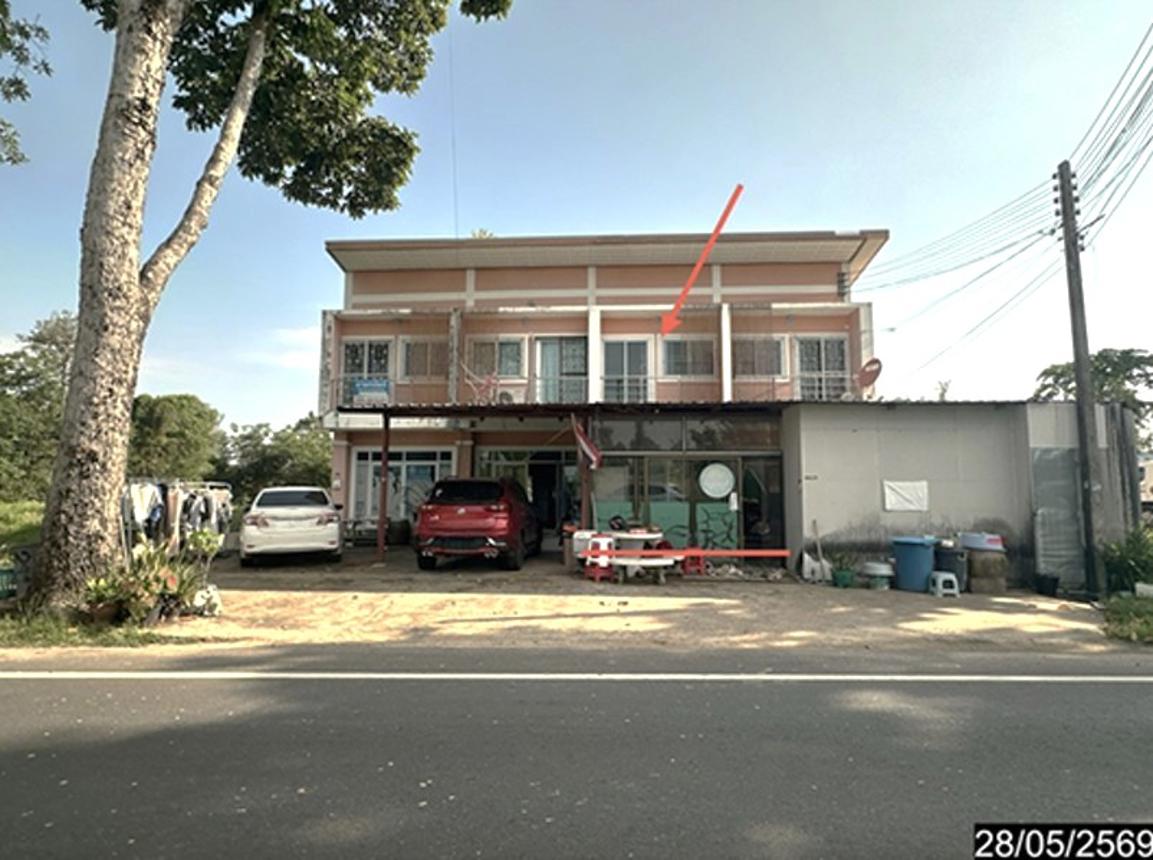 บ้านพักอาศัย 2 ชั้น วารินชำราบ อุบลราชธานี