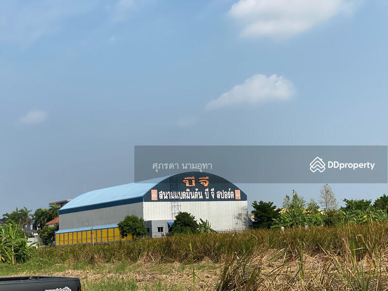 ขายที่ดินเปล่า ซอยรามอินทรา 5 แยก 7 ใกล้ห้างเซ็นทรัล ถนนรามอินทรา 1งาน 83 ตรว., Bangkok