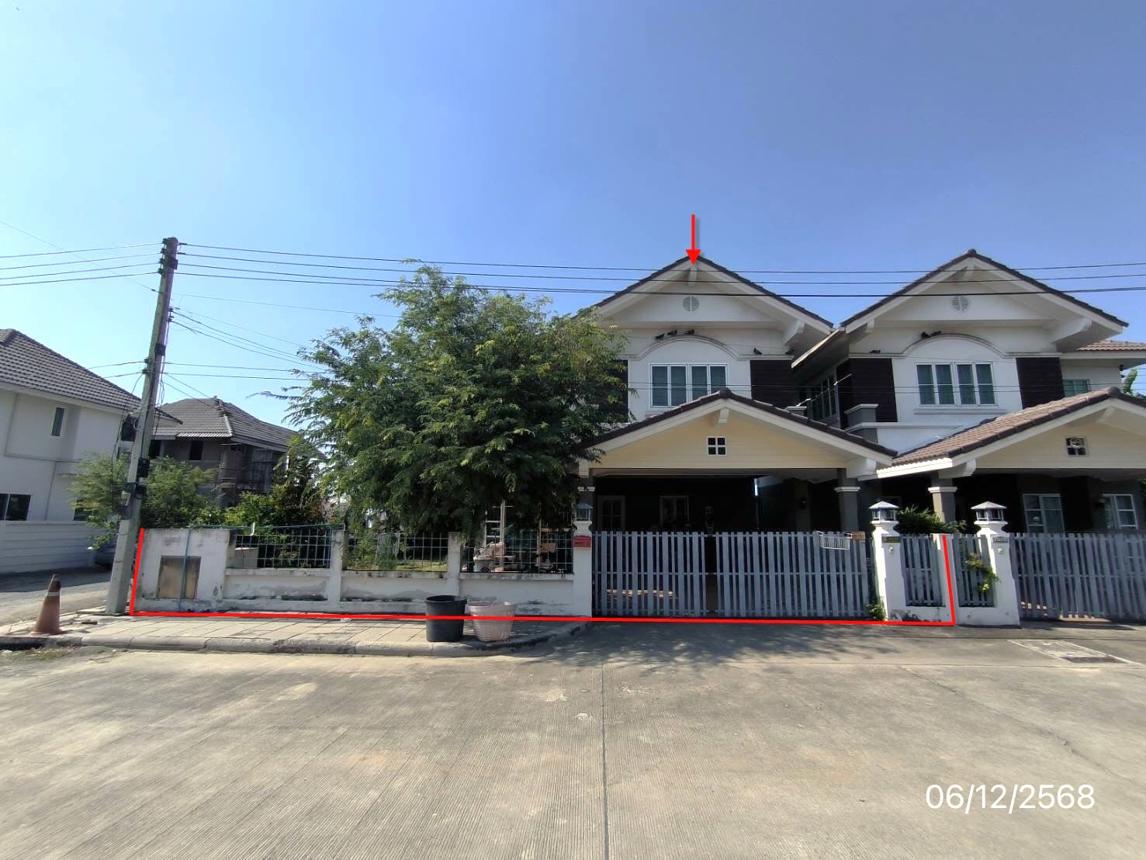Single House, Pathumthani 2, Bang Luang-Patthumthani, Lat Lum Kaeo, Pathumthani