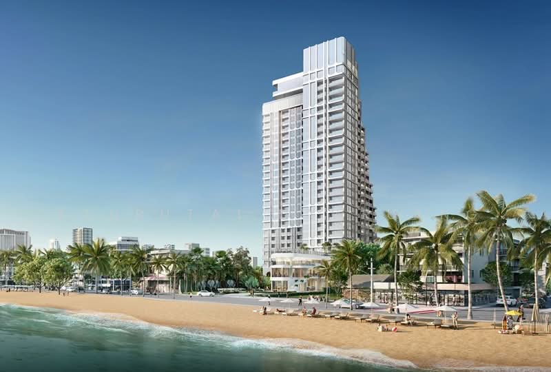 PTY Residence Sai 1, Chon Buri (Pattaya)