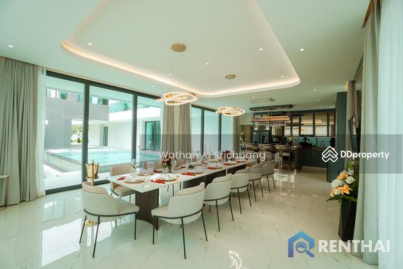 For sale house 6 bedrooms at Jomtien, Chon Buri (Pattaya)