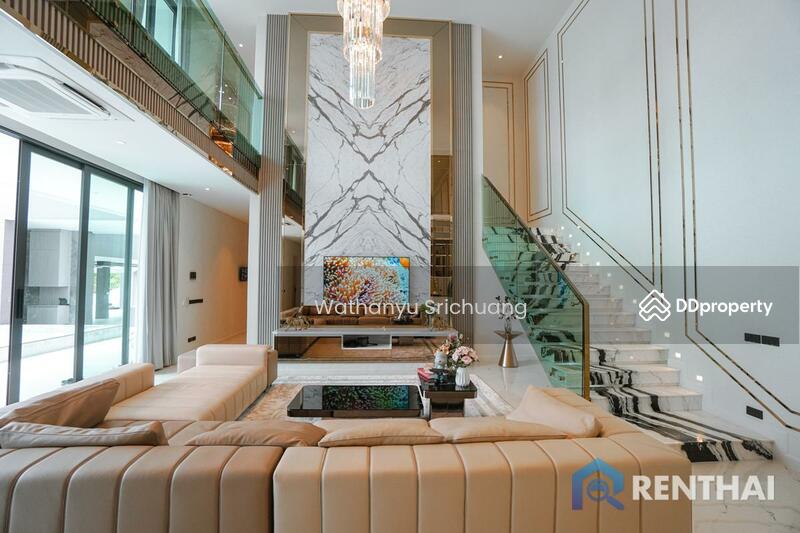For sale house 6 bedrooms at Jomtien, Chon Buri (Pattaya)