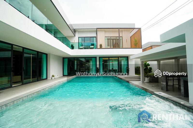 For sale house 6 bedrooms at Jomtien, Chon Buri (Pattaya)