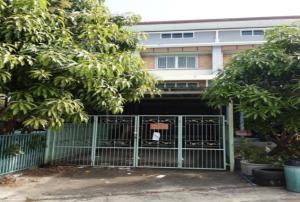 อาคารพาณิชย์ บางบัวทอง จังหวัดนนทบุรี