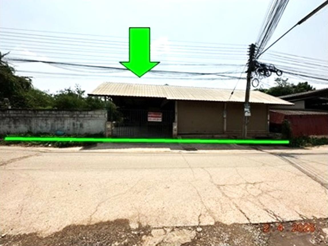 Single-Family Home in Khon Kaen, Khon Kaen Province