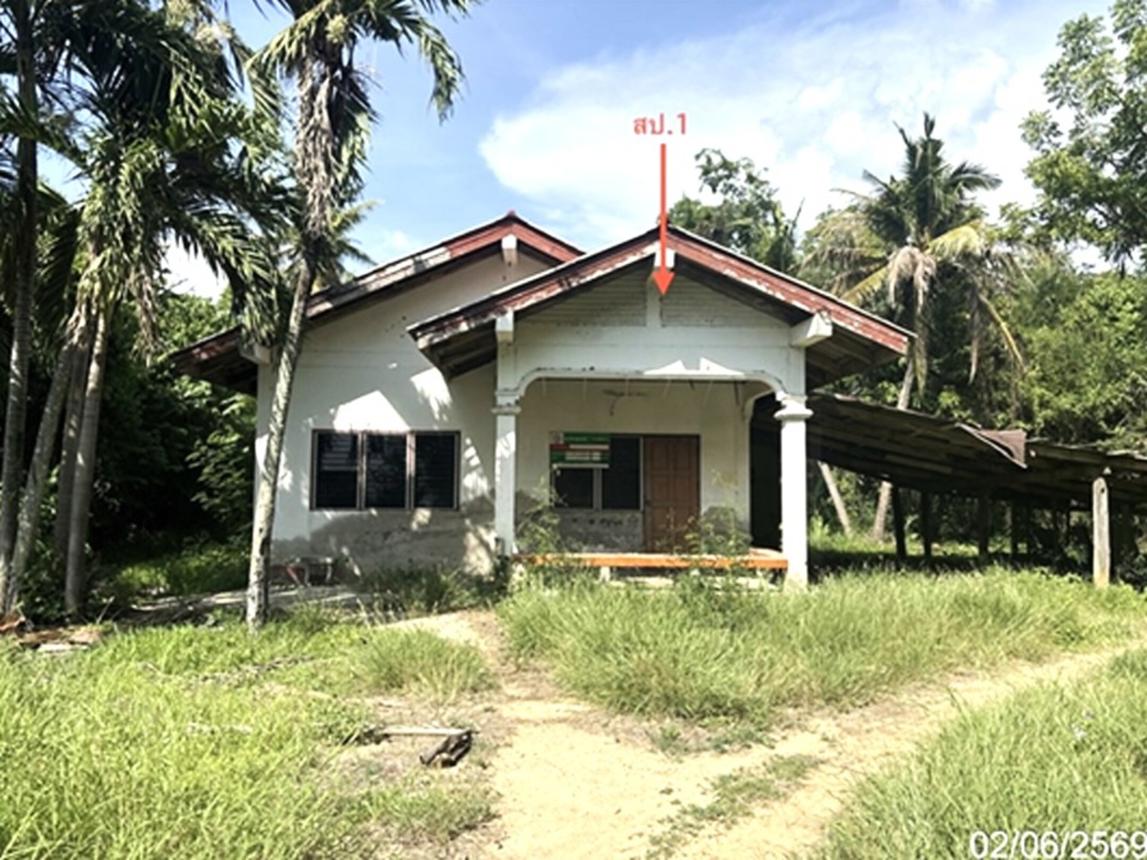 บ้านเดี่ยว ค่ายบางระจัน สิงห์บุรี ใกล้เมืองสิงห์บุรี