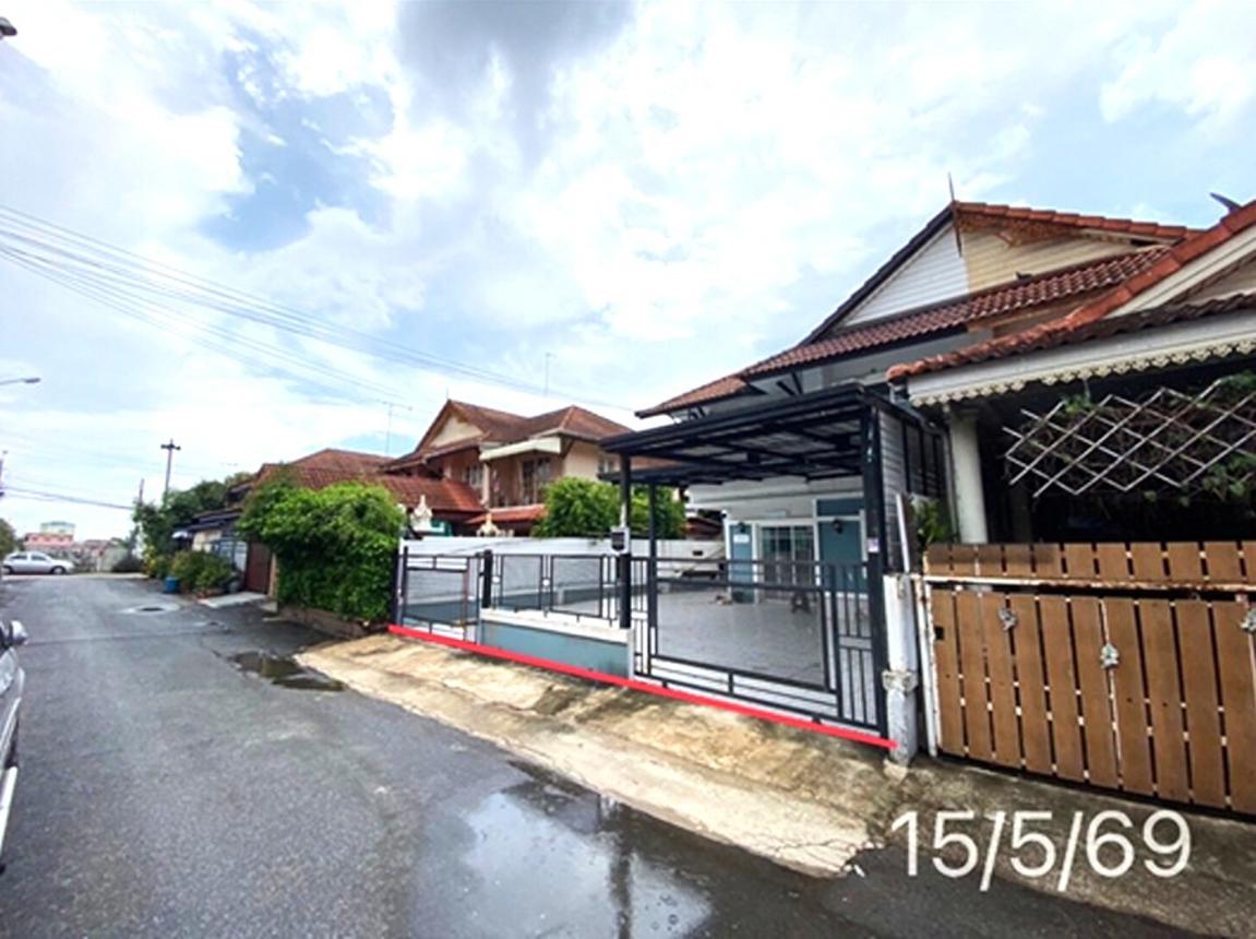 บ้านเดี่ยว บ้านพฤกษา 3 บางบัวทอง นนทบุรี
