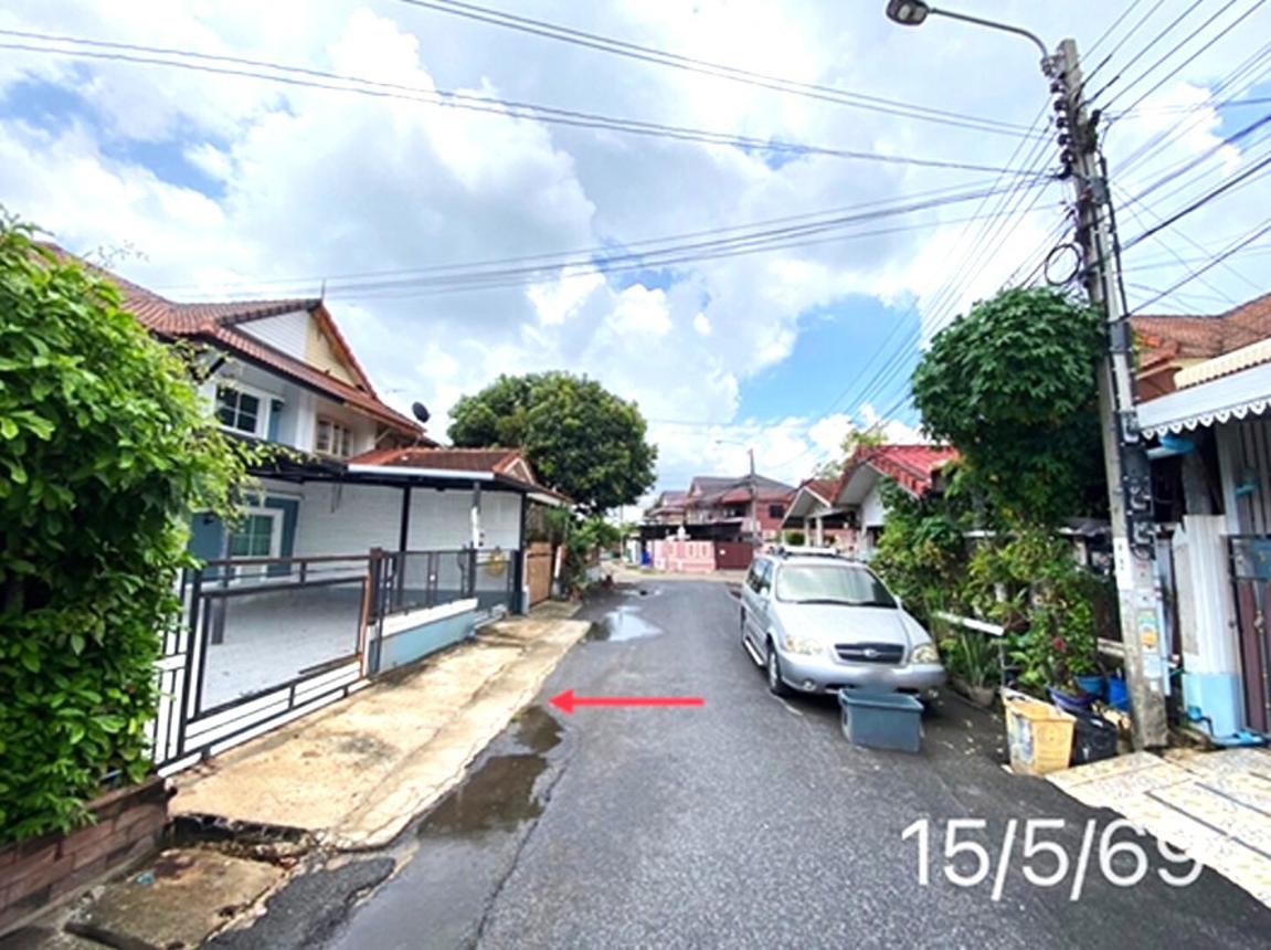 บ้านเดี่ยว บ้านพฤกษา 3 บางบัวทอง นนทบุรี