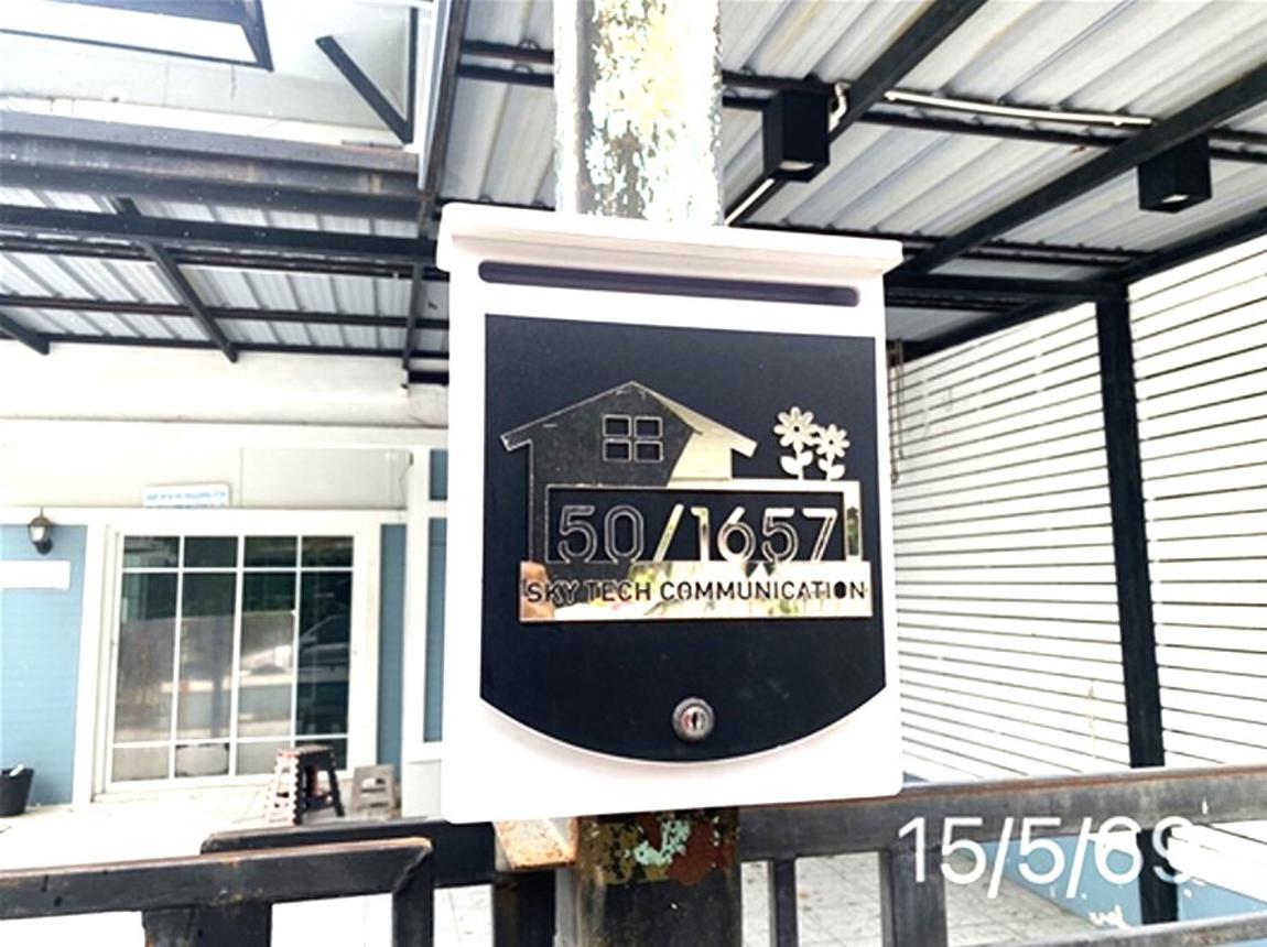 บ้านเดี่ยว บ้านพฤกษา 3 บางบัวทอง นนทบุรี