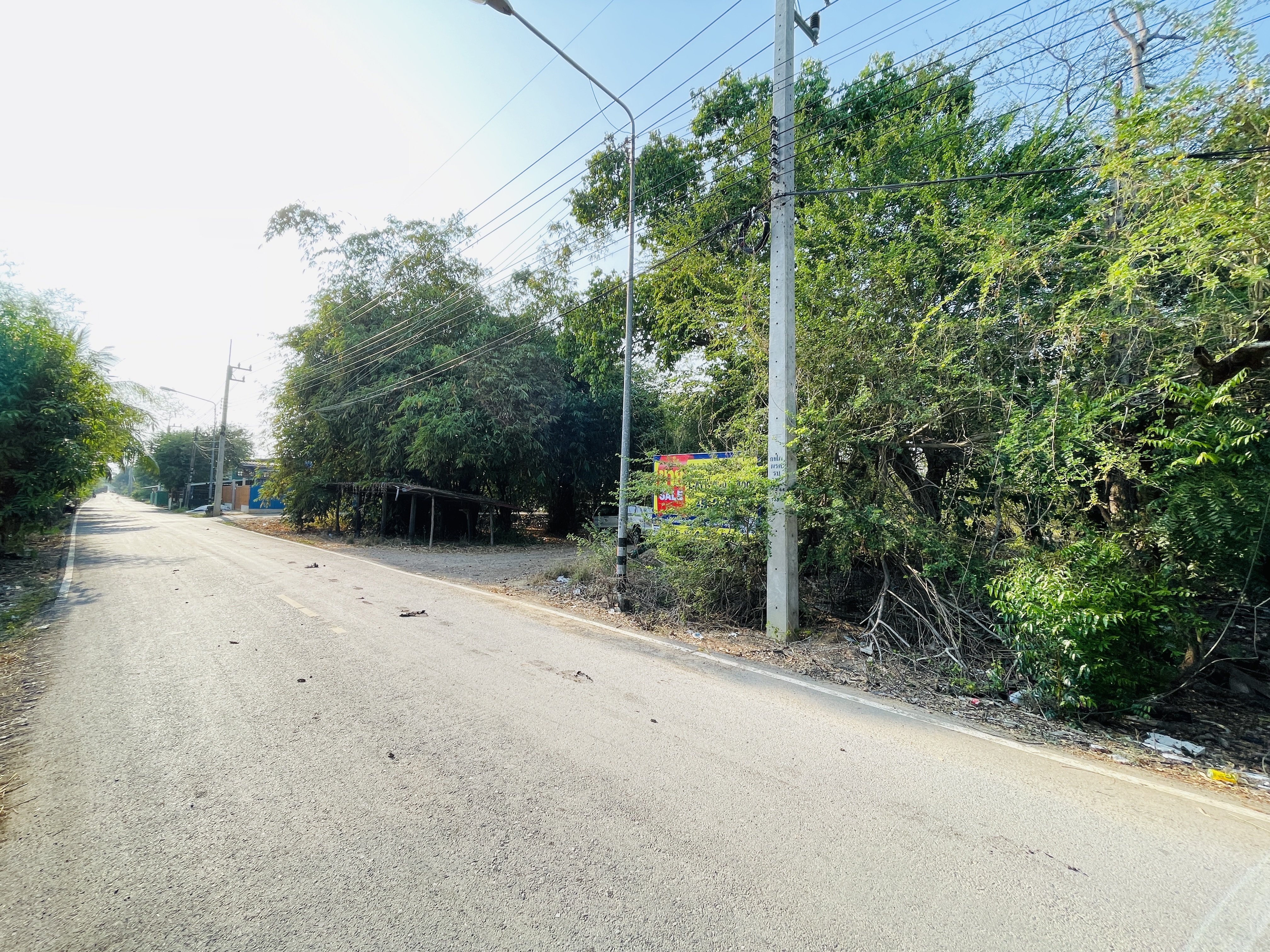 4-Plots of vacant land.