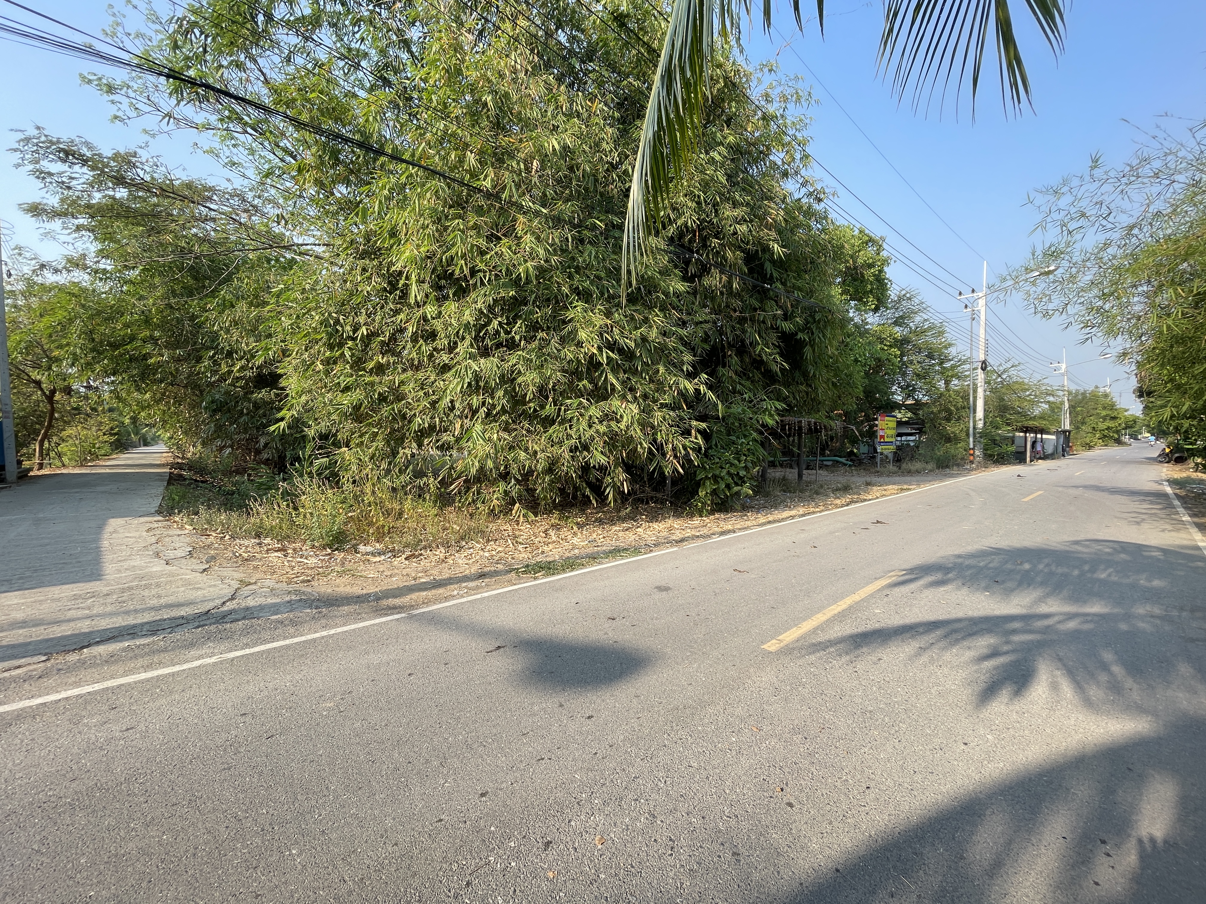 4-Plots of vacant land.