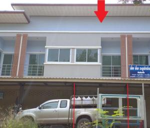 ตึกแถว ท่าฉาง จังหวัดสุราษฎร์ธานี