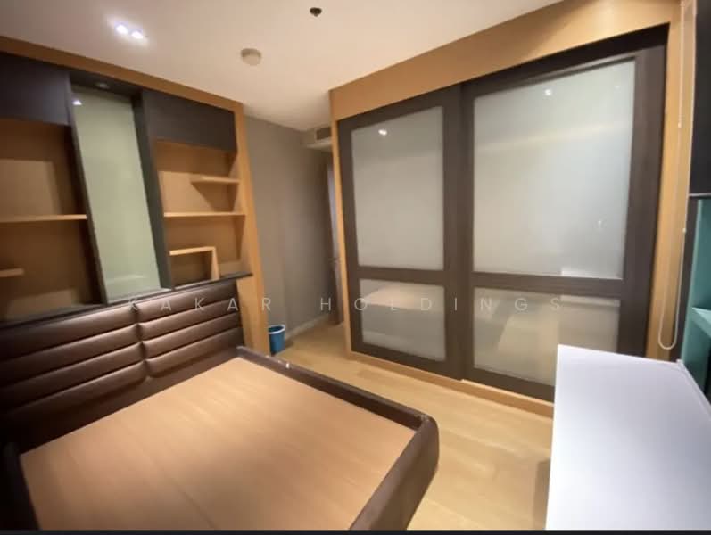 Chatrium Residence Riverside, Bangkok