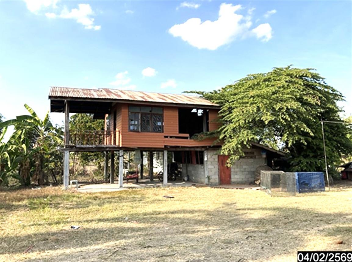 Single-detached house for sale in Nakhon Ratchasima