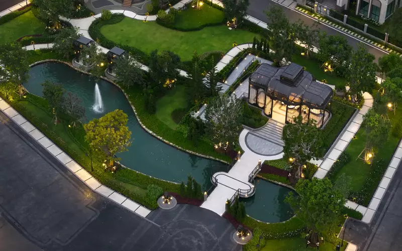 Grand Bangkok Boulevard Na Uthayan, Bangkok