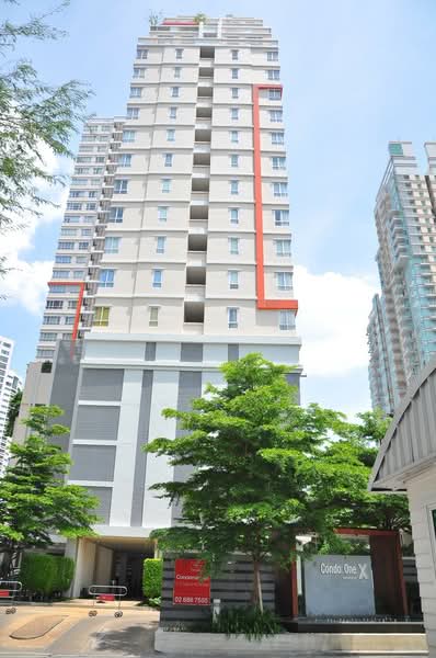 Condo One X Sukhumvit 26, Bangkok