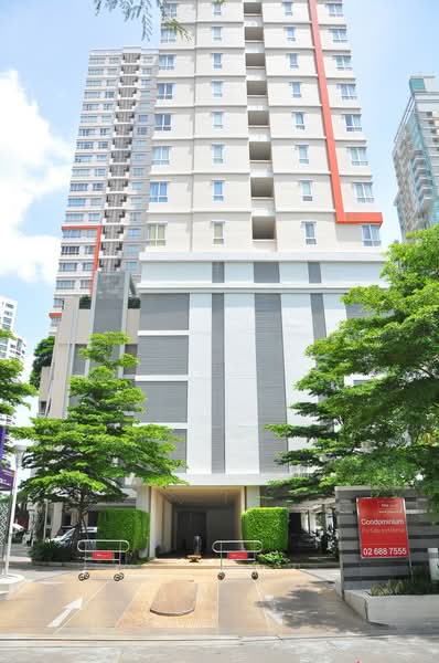 Condo One X Sukhumvit 26, Bangkok