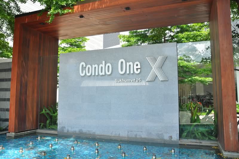 Condo One X Sukhumvit 26, Bangkok