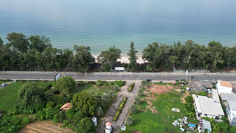 Land for sale, 35 rai, Mae Ramphueng Beach, Taphong, Mueang, Rayong., Rayong