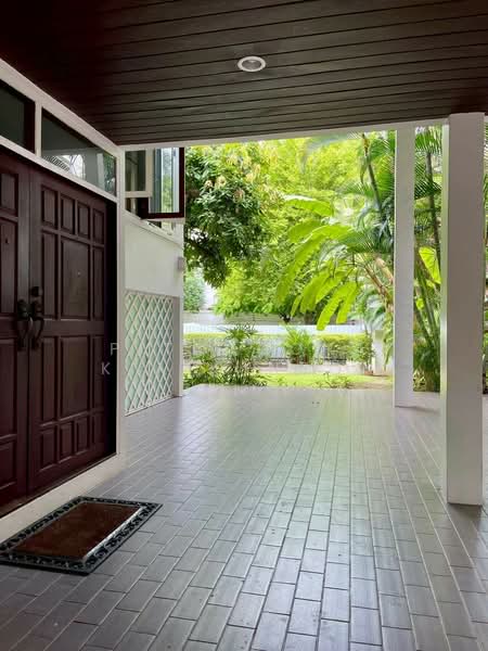 2-BR House, Bangkok