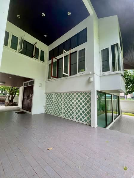 2-BR House, Bangkok