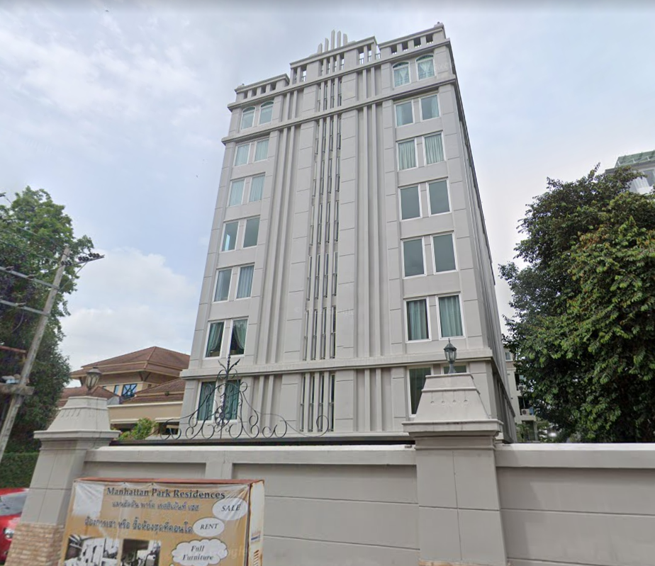 Condominium project Manhattan Park Residence CES