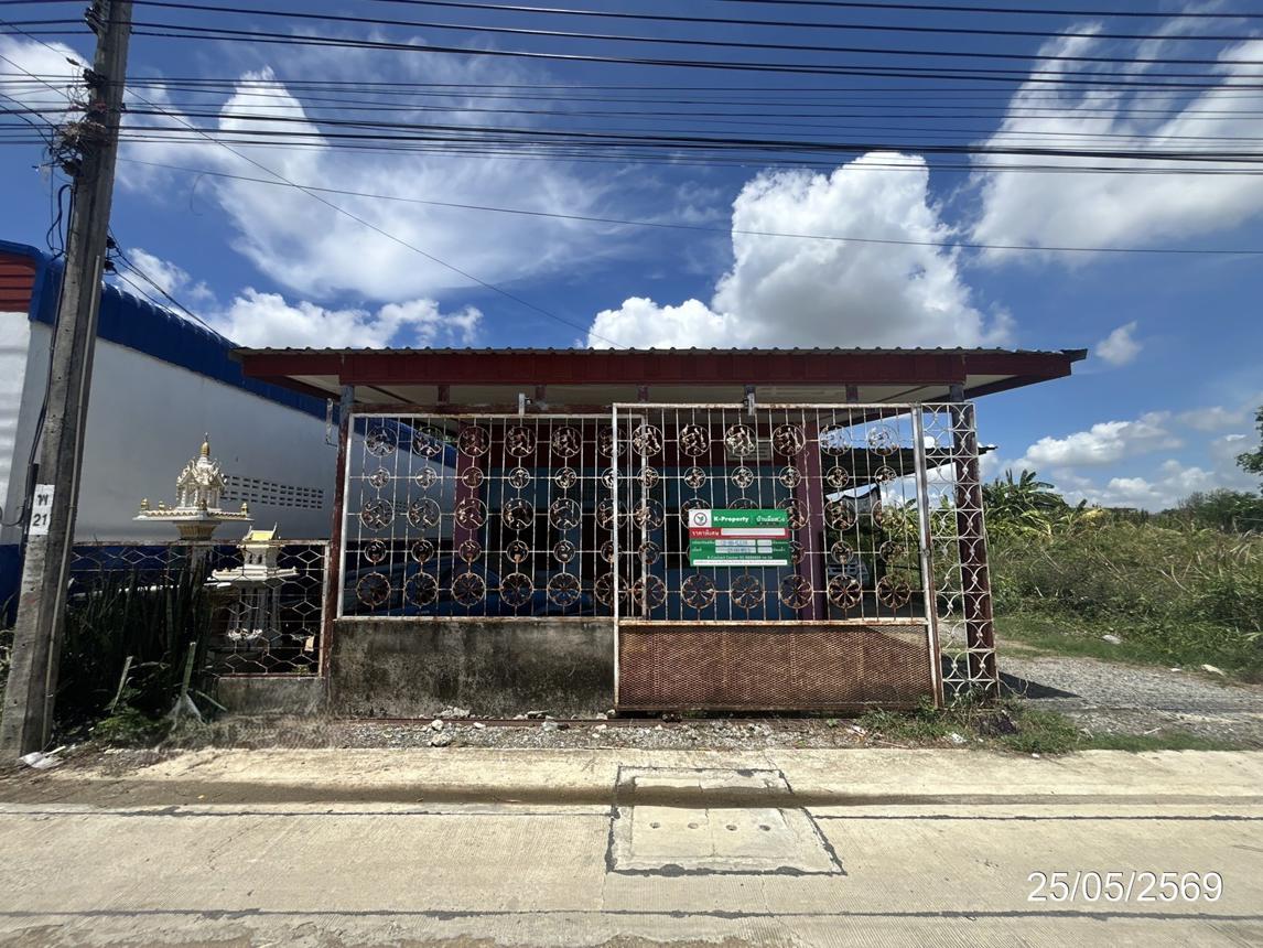 บ้านเดี่ยว บางบ่อ กรุงเทพมหานคร