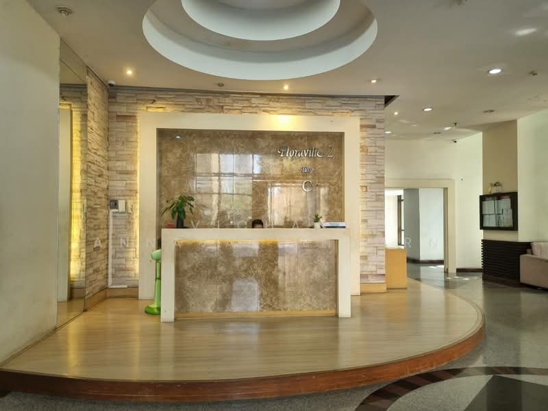 Floraville Condominium, Bangkok