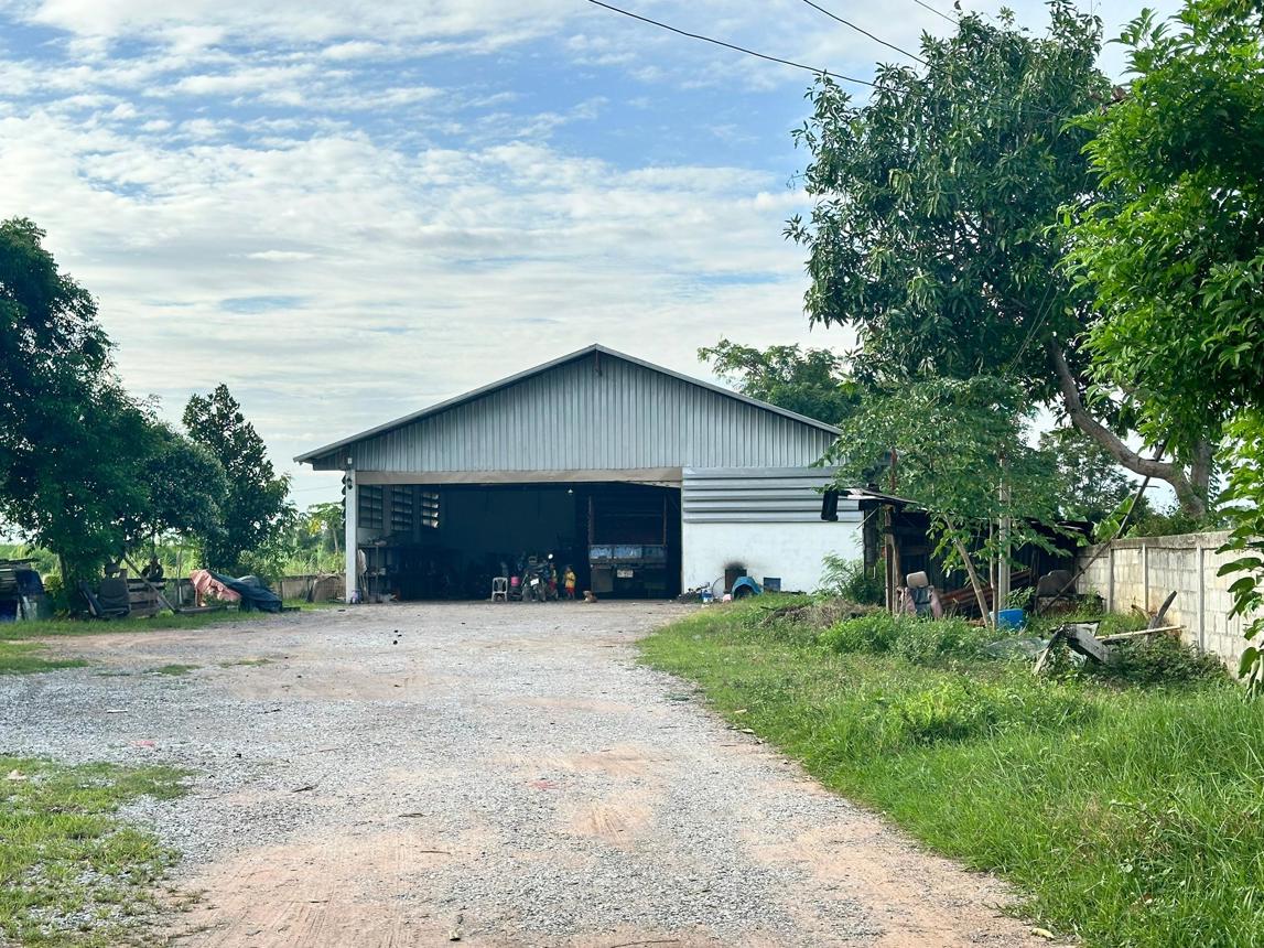 บ้านเดี่ยว นอกโครงการลพบุรี หนองม่วง ลพบุรี