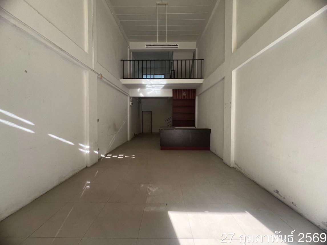 อาคารพาณิชย์ อาร์พีเพลส 2 บางใหญ่ นนทบุรี