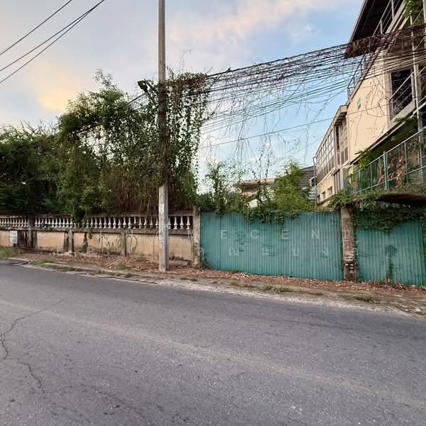 ที่ดินเปล่า154ตรว. ถมแล้ว ม.บางใหญ่ซิตี้ ซ.18 (ซ.มิตรประชา), Nonthaburi