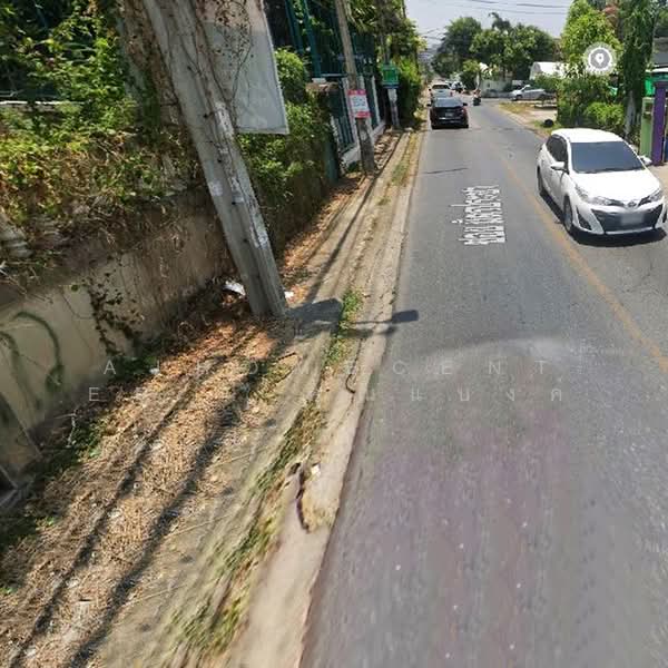 ที่ดินเปล่า154ตรว. ถมแล้ว ม.บางใหญ่ซิตี้ ซ.18 (ซ.มิตรประชา), Nonthaburi