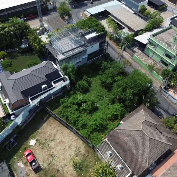 ที่ดินเปล่า154ตรว. ถมแล้ว ม.บางใหญ่ซิตี้ ซ.18 (ซ.มิตรประชา), Nonthaburi