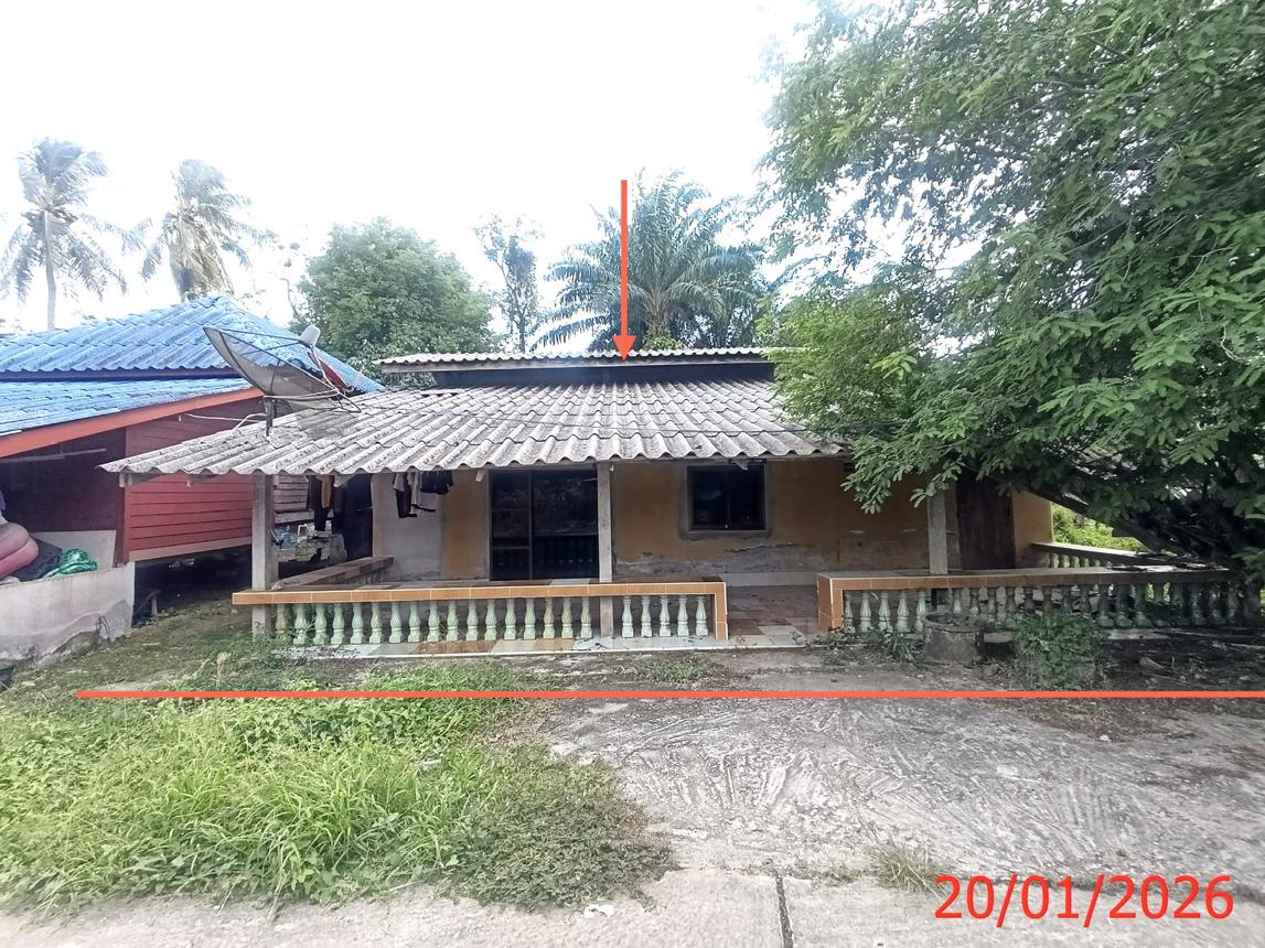 บ้านเดี่ยว เทพา สงขลา
