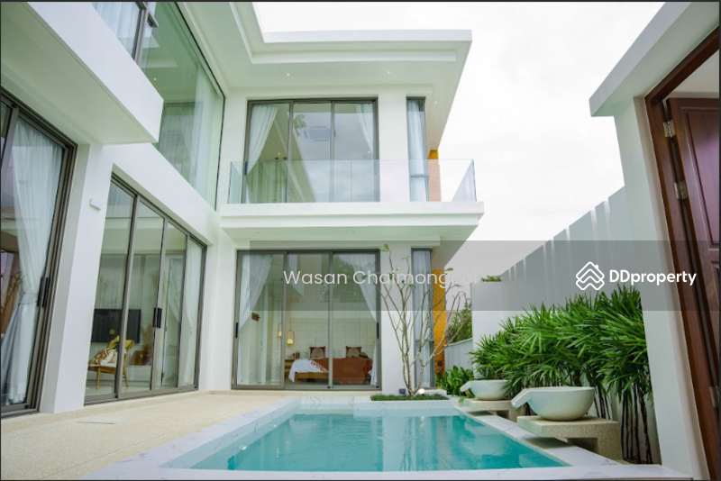 Alisa Pool Villas, Phuket