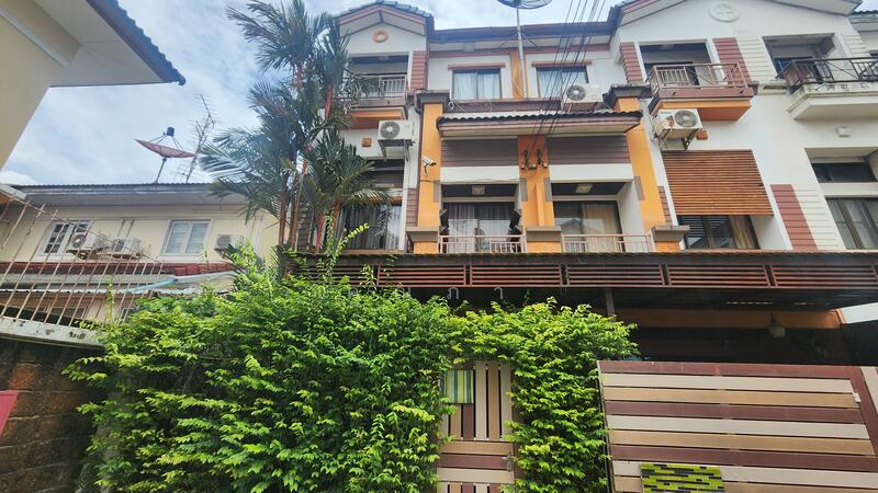 Baan Klang Muang Ladprao 71 Project 2, Bangkok
