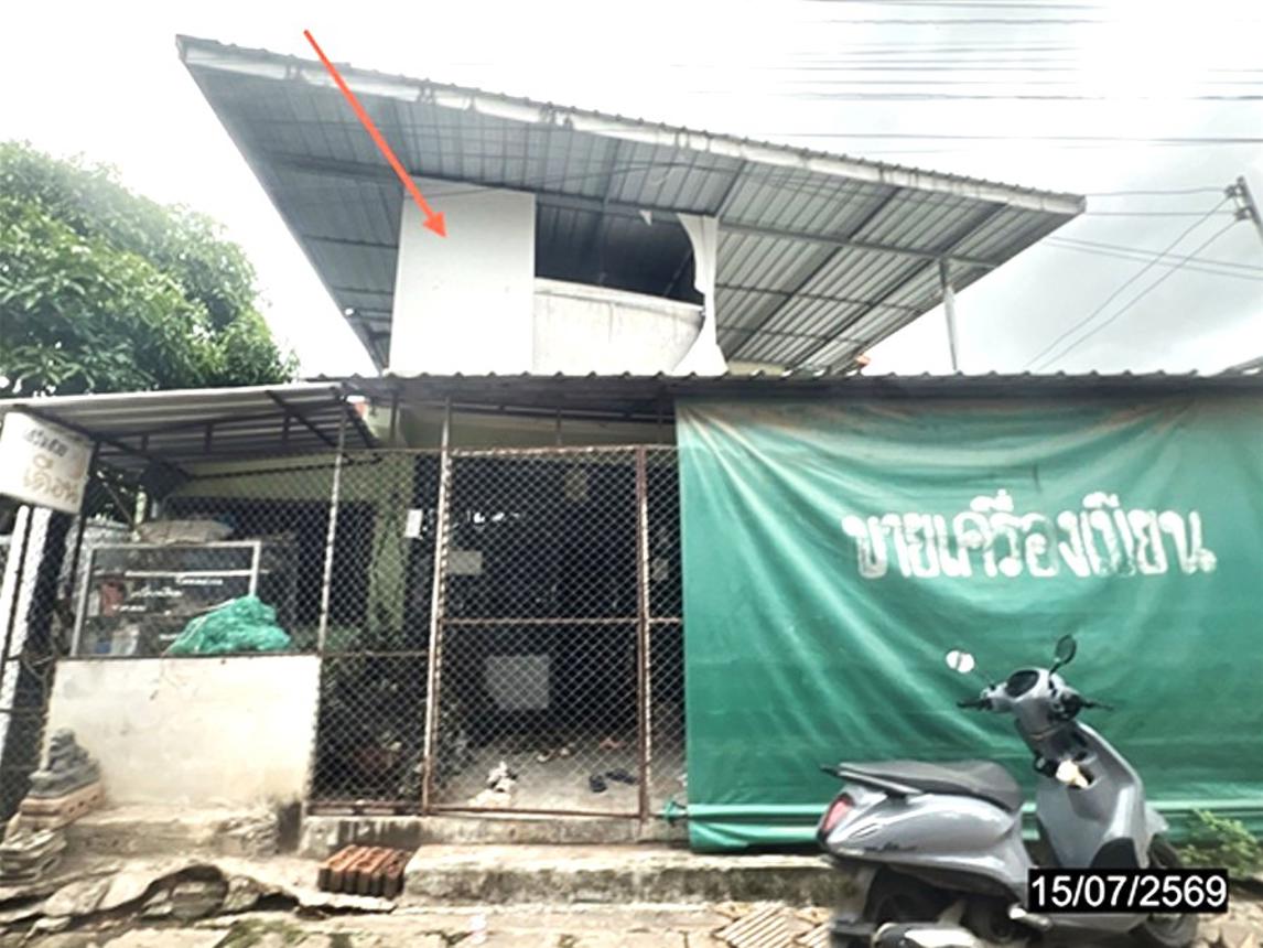 บ้านเดี่ยว บำเหน็จณรงค์ ชัยภูมิ