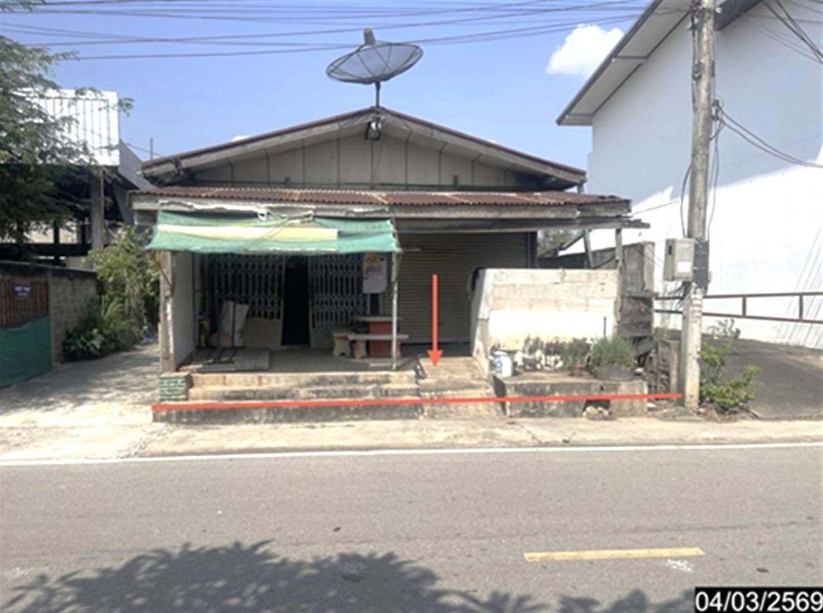 บ้านเดี่ยว ชุมแพ ขอนแก่น